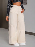 Denim Patchwork SHEIN PETITE - Vignette | URBAÏA