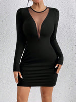 Robe Moulante Chiquease - Vignette | URBAÏA