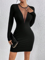 Robe Moulante Chiquease - Vignette | URBAÏA