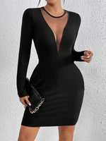 Robe Moulante Chiquease - Vignette | URBAÏA