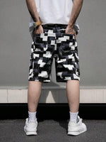 LEGND Short en jean - Vignette | URBAÏA