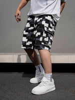 LEGND Short en jean - Vignette | URBAÏA