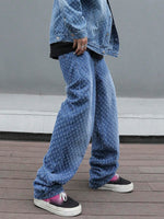 denim jacquard - Vignette | URBAÏA