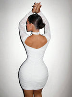 Robe Dos Nu SHEIN SXY - Vignette | URBAÏA