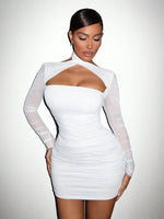 Robe Dos Nu SHEIN SXY - Vignette | URBAÏA