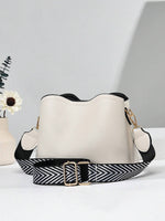 Sac à bandoulière PLANEE - Vignette | URBAÏA