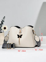 Sac à bandoulière PLANEE - Vignette | URBAÏA