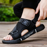 Sandales durables pour hommes - Vignette | URBAÏA