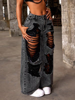 Jean d'été SHEIN ICON - Vignette | URBAÏA