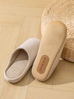 Pantoufles d'intérieur - Vignette | URBAÏA