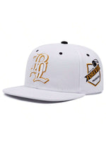 1 pièce Casquette de baseball de mode personnalisée avec broderie FOREVER sur le côté pour hommes, style hip-hop - Vignette | URBAÏA