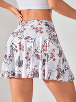 Jupe-short SHEIN Sovereign Charm - Vignette | URBAÏA