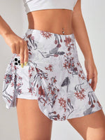 Jupe-short SHEIN Sovereign Charm - Vignette | URBAÏA