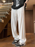 Pantalon droit ample - Vignette | URBAÏA