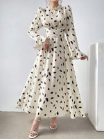 Mulvari Robe arabe élégante - Vignette | URBAÏA