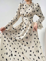 Mulvari Robe arabe élégante - Vignette | URBAÏA