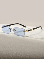 Lunettes de mode Y2K - Vignette | URBAÏA