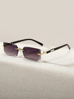 Lunettes de mode Y2K - Vignette | URBAÏA