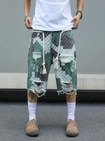 EMRG Short en jean - Vignette | URBAÏA