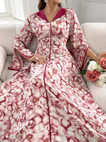 Al Najma Robe Abaya - Vignette | URBAÏA