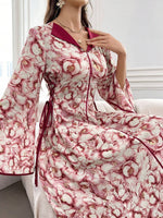 Al Najma Robe Abaya - Vignette | URBAÏA