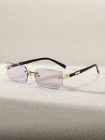 Lunettes de mode Y2K - Vignette | URBAÏA