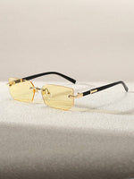 Lunettes de mode Y2K - Vignette | URBAÏA