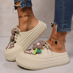 tongs à fleurs - Vignette | URBAÏA