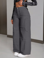 Denim Patchwork SHEIN PETITE - Vignette | URBAÏA