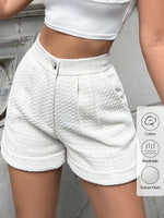 Short confort blanc - Vignette | URBAÏA