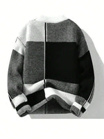 Pull à manches longues SHEIN ICON - Vignette | URBAÏA