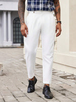 Manfinity Bizformal Pantalon - Vignette | URBAÏA