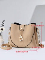 Sac bandoulière - Vignette | URBAÏA