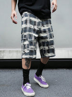 LEGND Short en jean - Vignette | URBAÏA