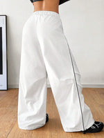 Coolane Pantalon parachute - Vignette | URBAÏA