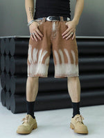 EMRG Shorts en jean - Vignette | URBAÏA