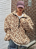 Sweat-shirt polaire - Vignette | URBAÏA