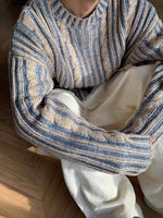 Pull-over à col rond - Vignette | URBAÏA