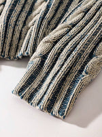 Pull-over à col rond - Vignette | URBAÏA