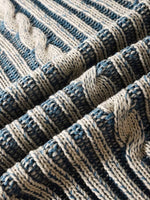 Pull-over à col rond - Vignette | URBAÏA