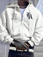 Sweat-shirt à capuche polaire - Vignette | URBAÏA