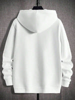 Sweat-shirt à capuche polaire - Vignette | URBAÏA