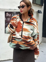 Sweat-shirt polaire - Vignette | URBAÏA