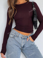 T-shirt basique - Vignette | URBAÏA