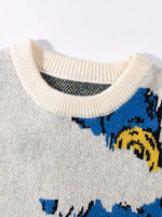 Chandail loose casual - Vignette | URBAÏA