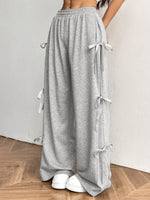 Pantalon Évasé SHEIN EZwear - Vignette | URBAÏA