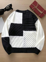 Cardigan tricoté pour homme - Vignette | URBAÏA