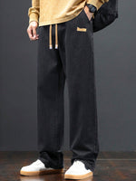 Jeans amples - Vignette | URBAÏA