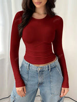 T-shirt basique - Vignette | URBAÏA