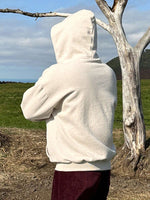 Sweat-shirt à capuche à manches longues - Vignette | URBAÏA